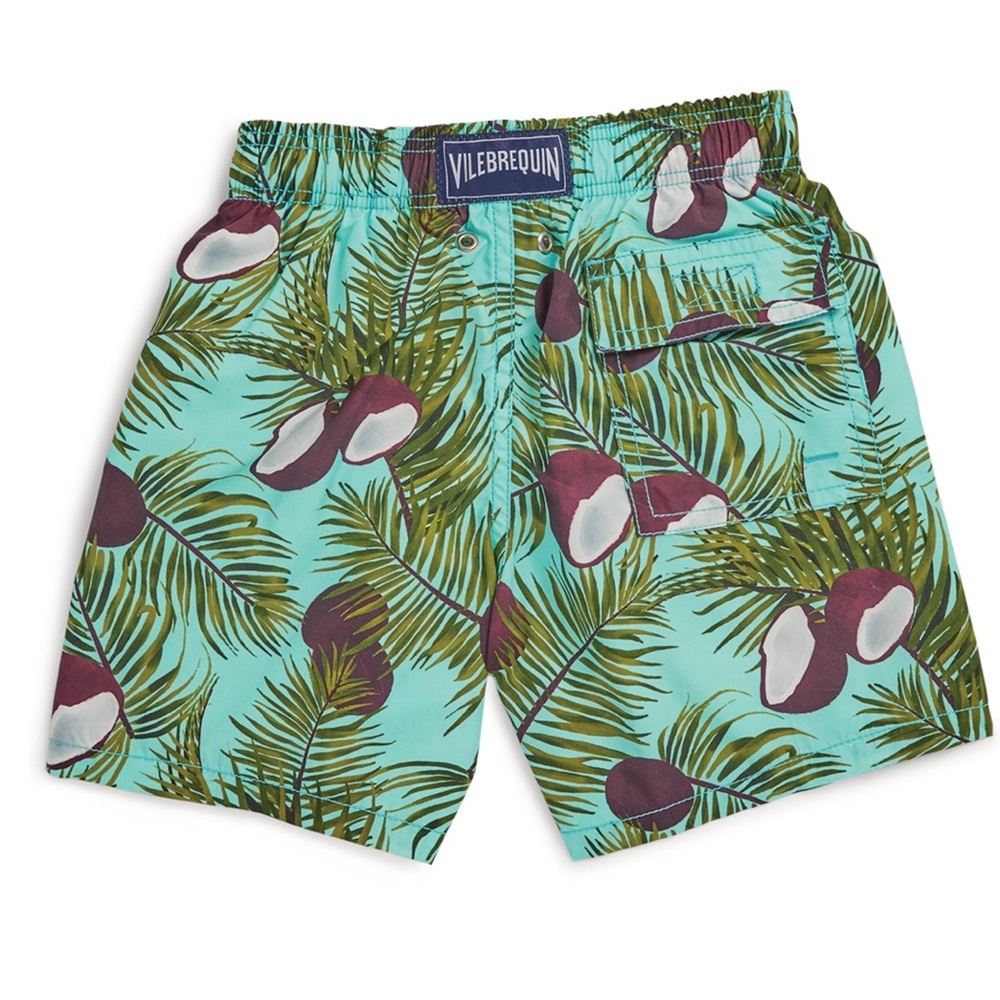 Boys size 6 Vilebrequin swim trunks